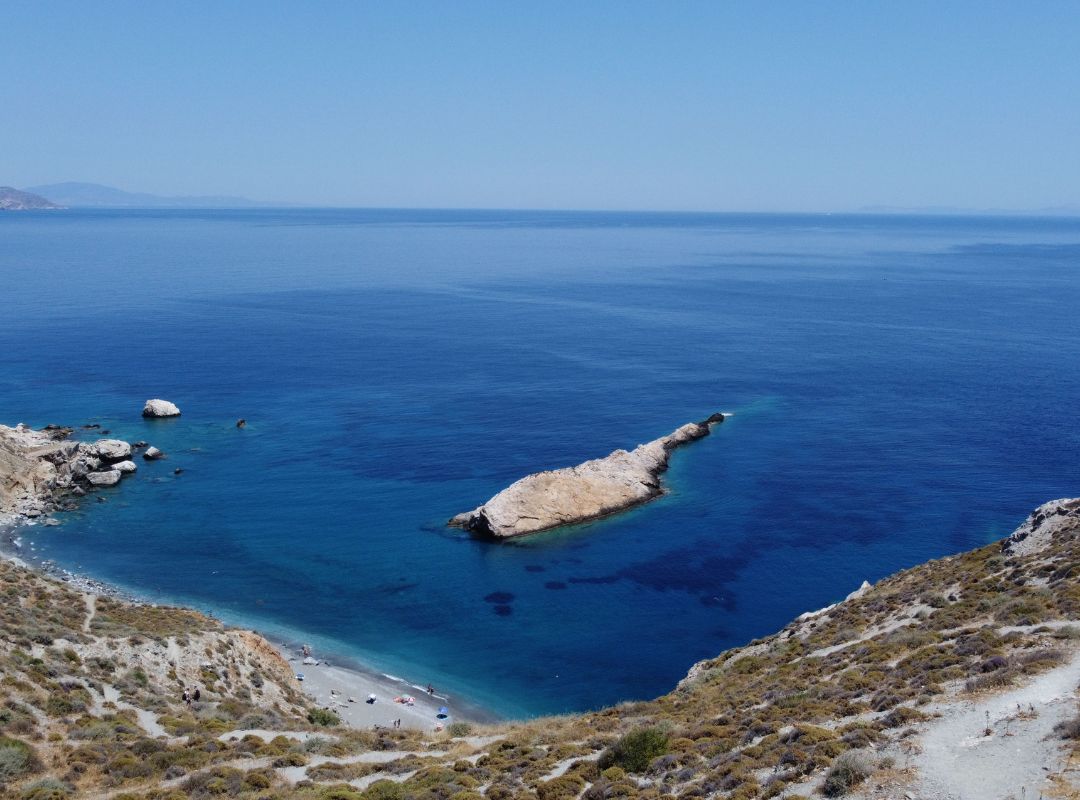 Folegandros Un Rincón de Paz en el Egeo