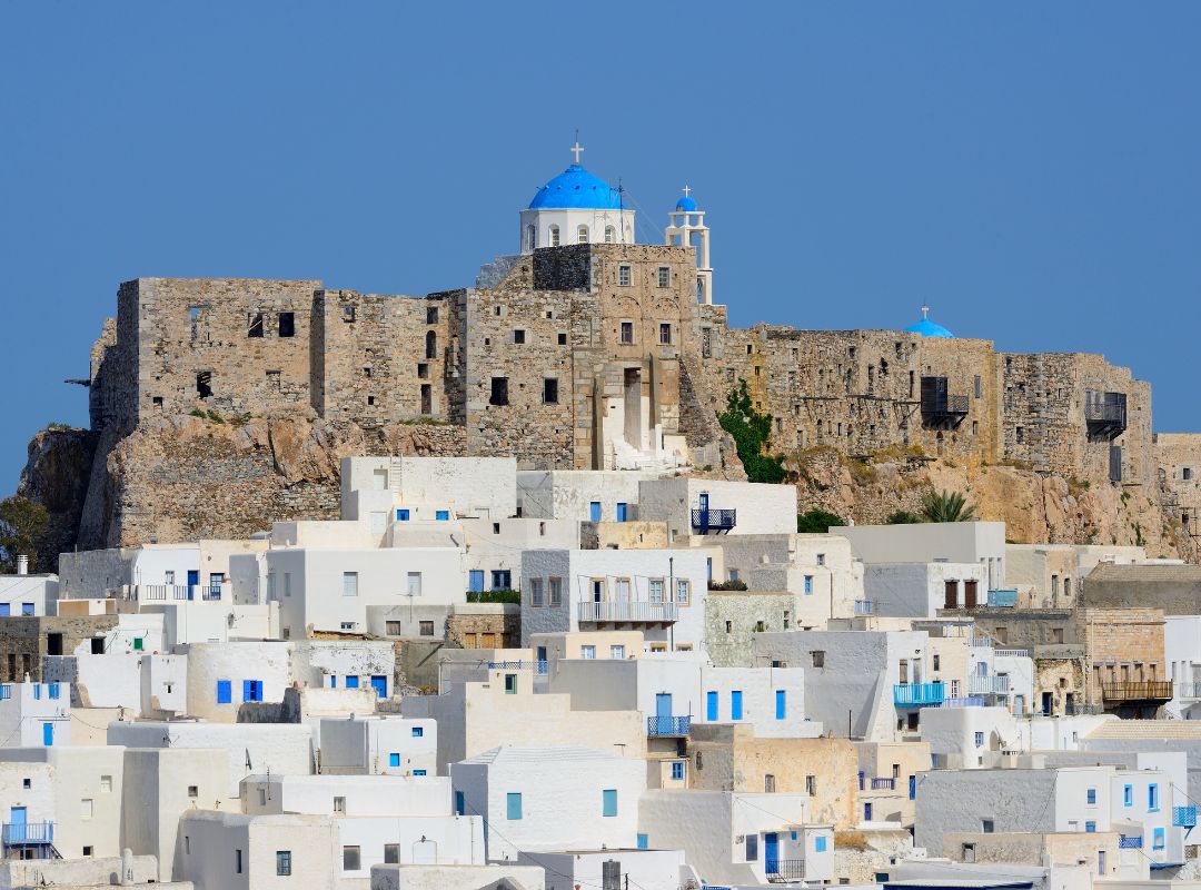 Grecia: Descubre las Joyas Menos Conocidas del Egeo