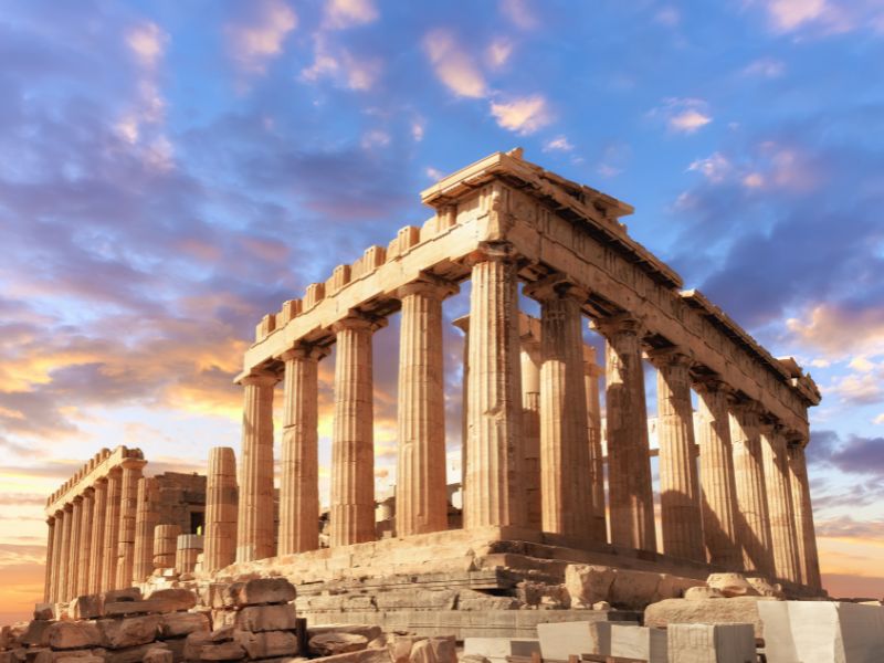 Atenas_ El corazón de la Grecia clásica