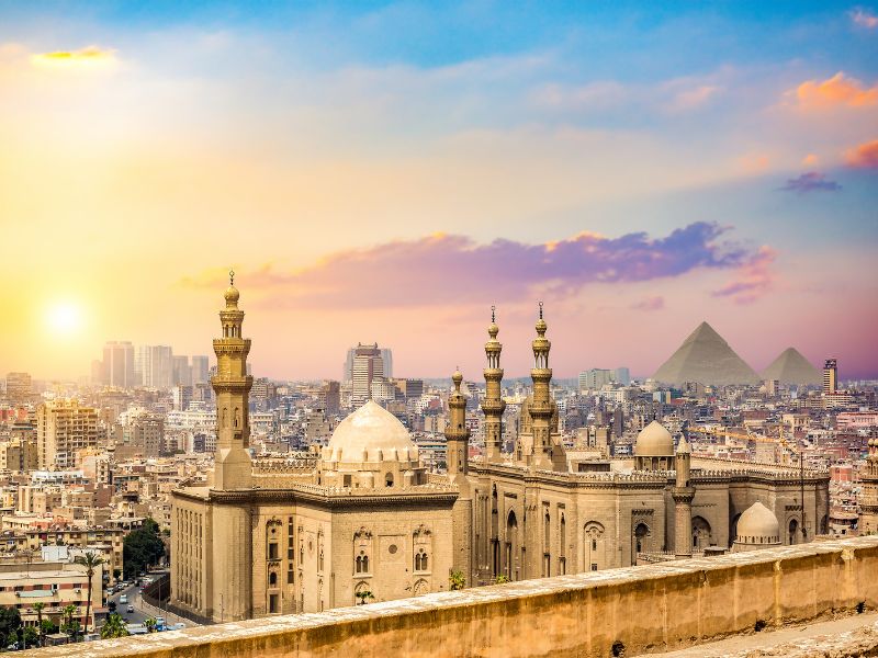 El Cairo_ Un viaje al corazón de la antigüedad egipcia