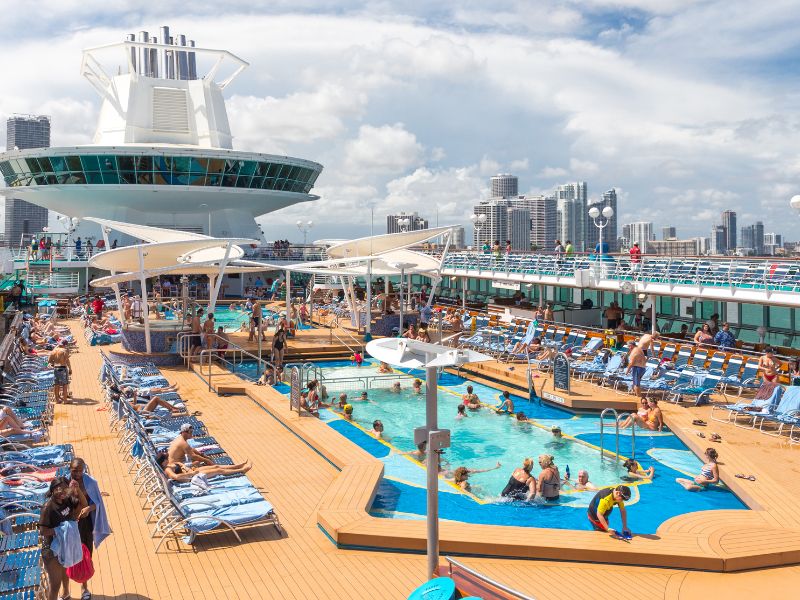 Cruceros Sostenibles Navegando hacia un Futuro Mejor
