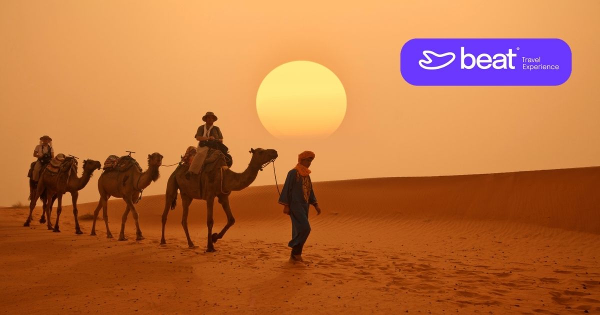 Qué ver y qué hacer en Marruecos: guía completa para un viaje inolvidable entre desiertos, medinas y sabores exóticos
